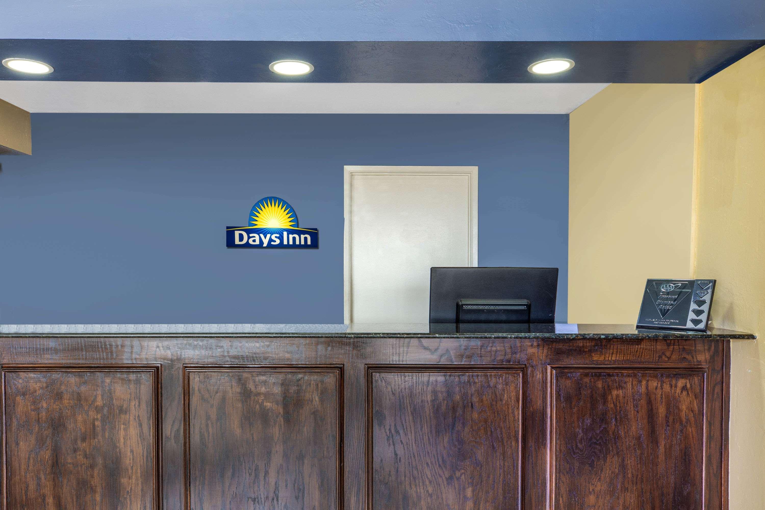 Days Inn By Wyndham Banning Casino/Outlet Mall Exteriér fotografie