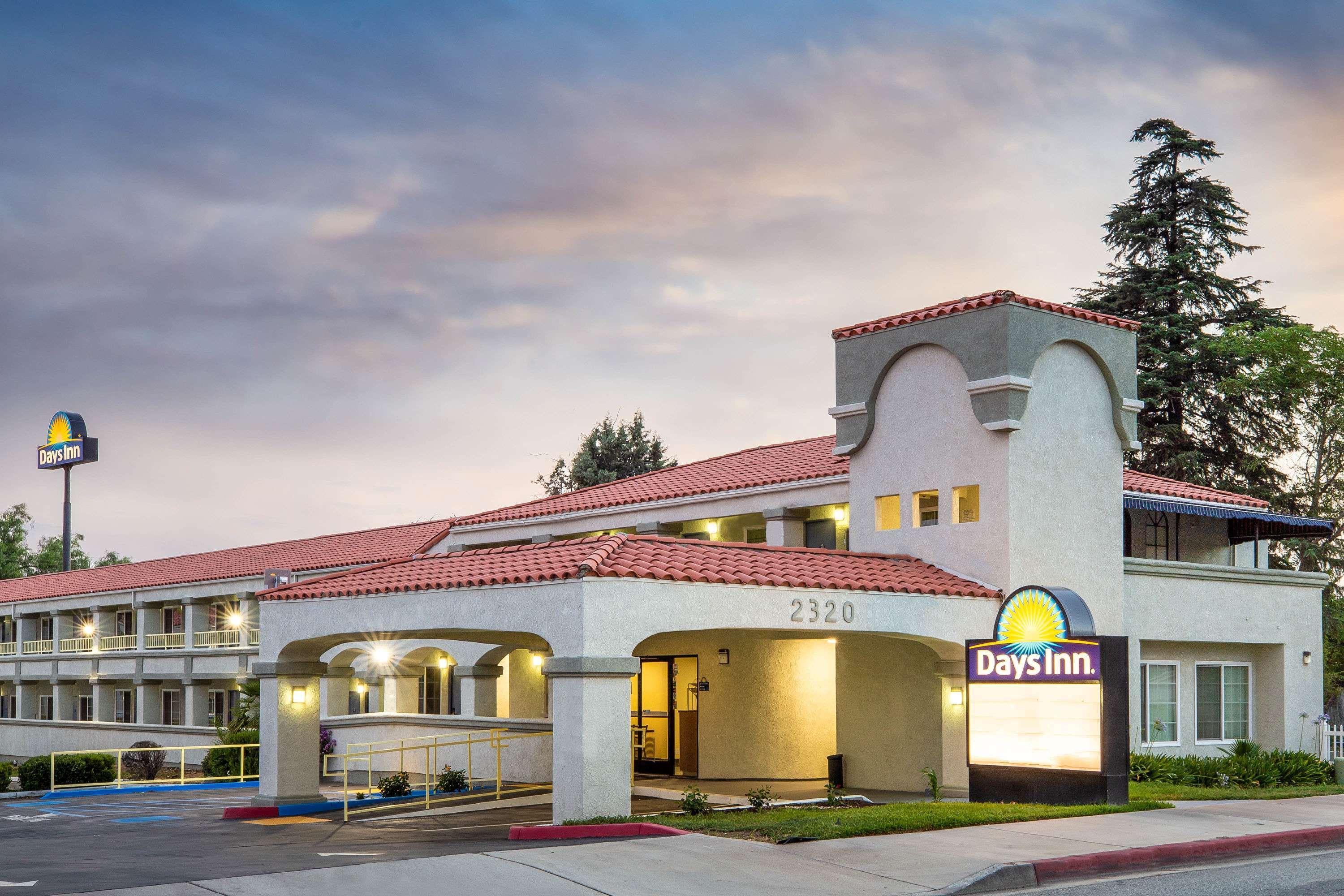 Days Inn By Wyndham Banning Casino/Outlet Mall Exteriér fotografie
