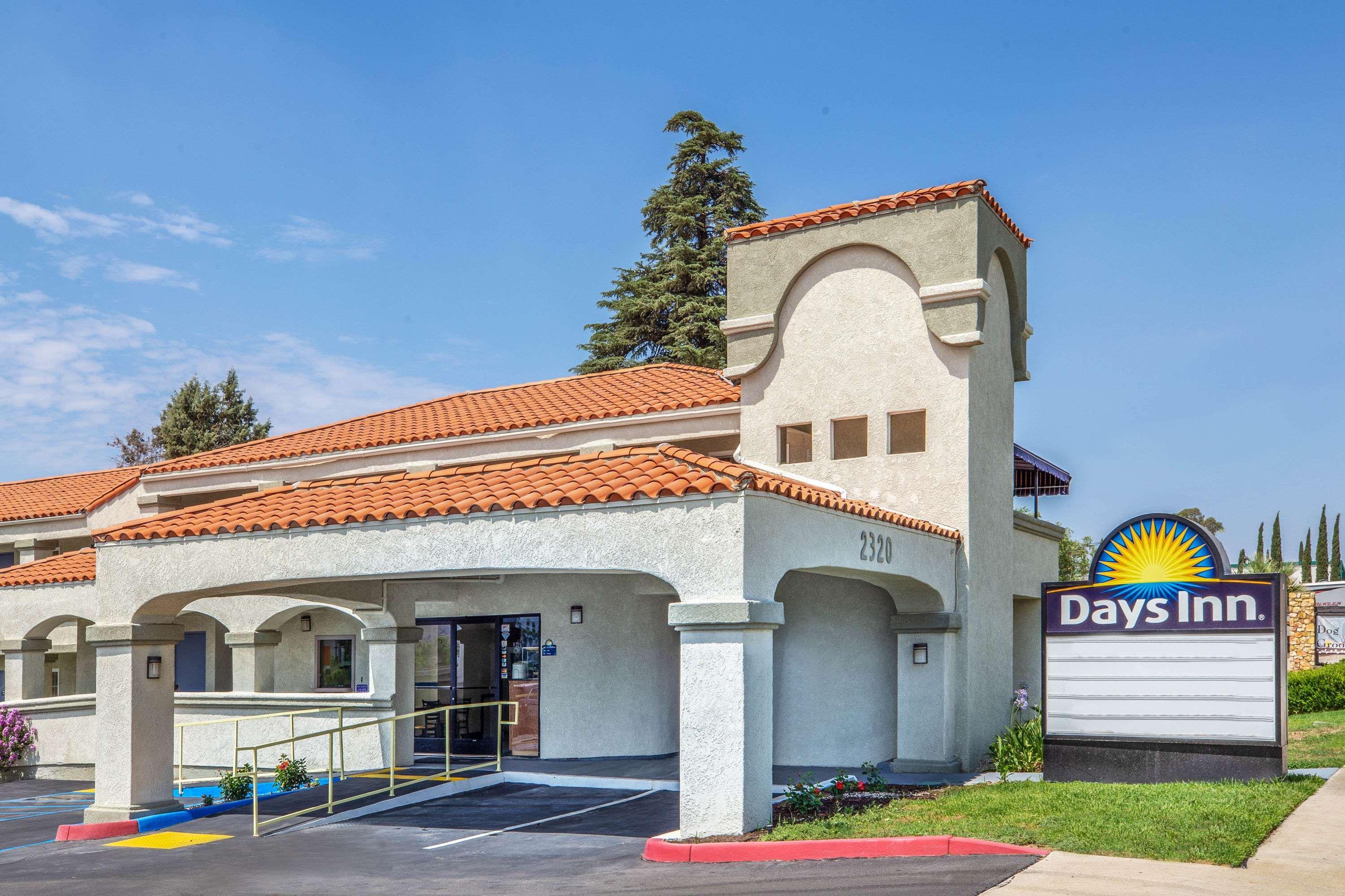 Days Inn By Wyndham Banning Casino/Outlet Mall Exteriér fotografie