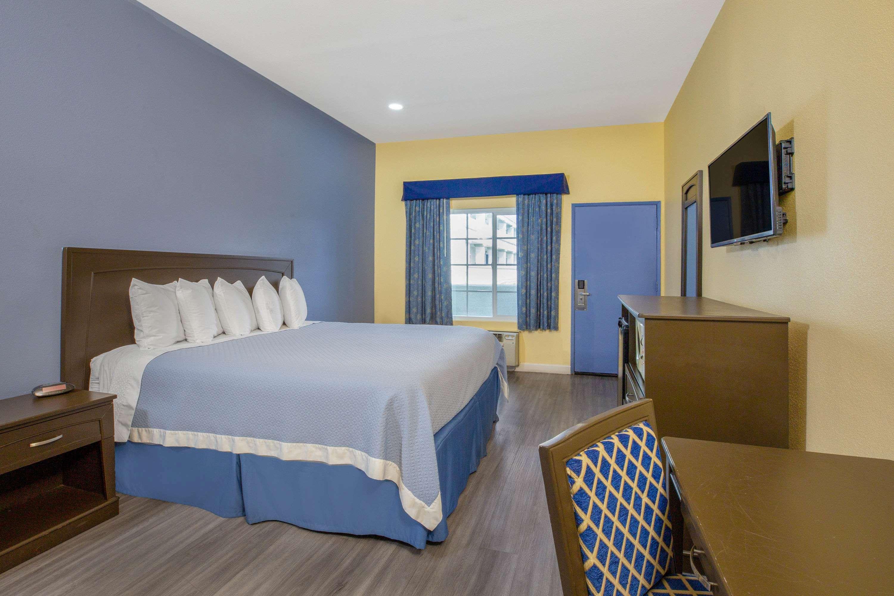 Days Inn By Wyndham Banning Casino/Outlet Mall Exteriér fotografie